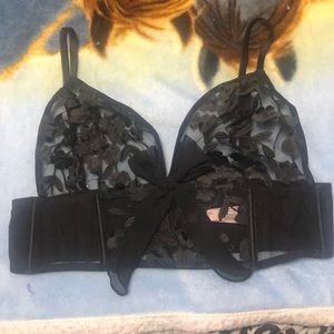 BRAND NEW Black VS Bralette